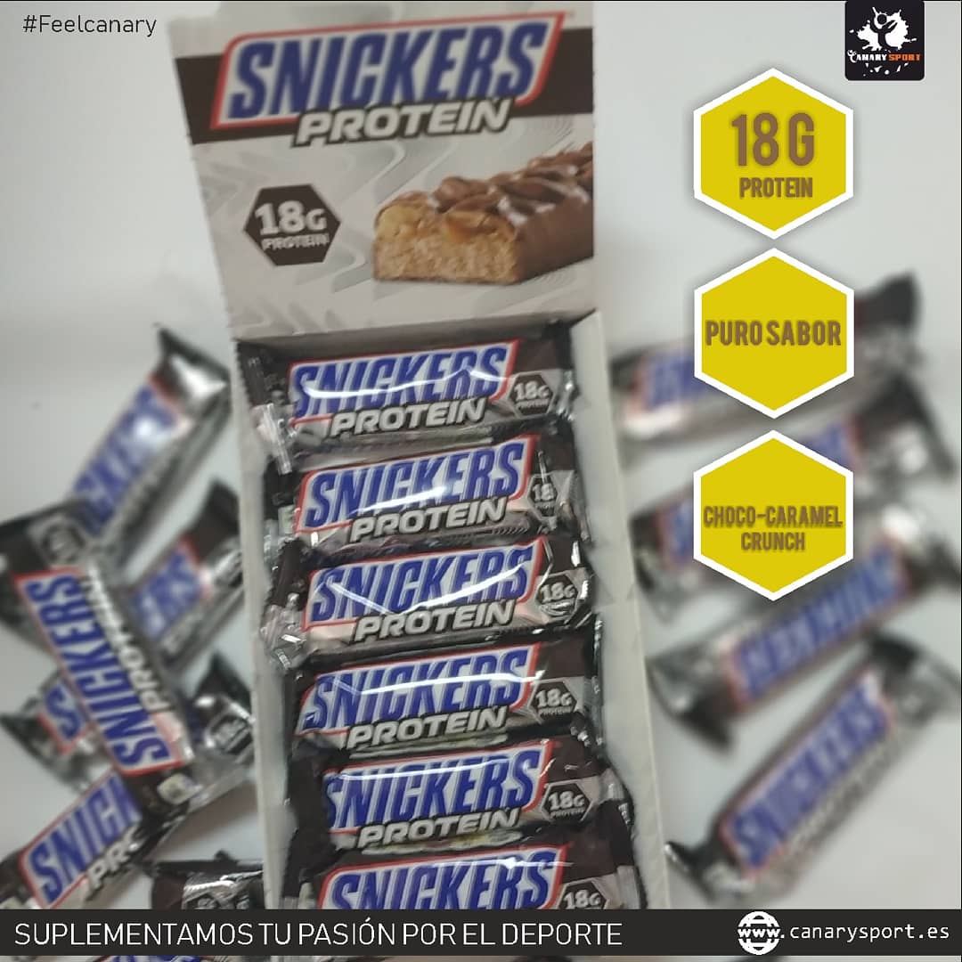 Tienes un descanso😅? Saciate⌚ entre horas con las MARS &amp; SNICKERS protein bar🤤
llévate tu caja📦 con nuestra SUPER OFERTA 💯en las tiendas y nuestra web🌐
Y tú, que picas entre horas🤔?
#Feelcanary
#canarysport
👉canarysport.es🛒