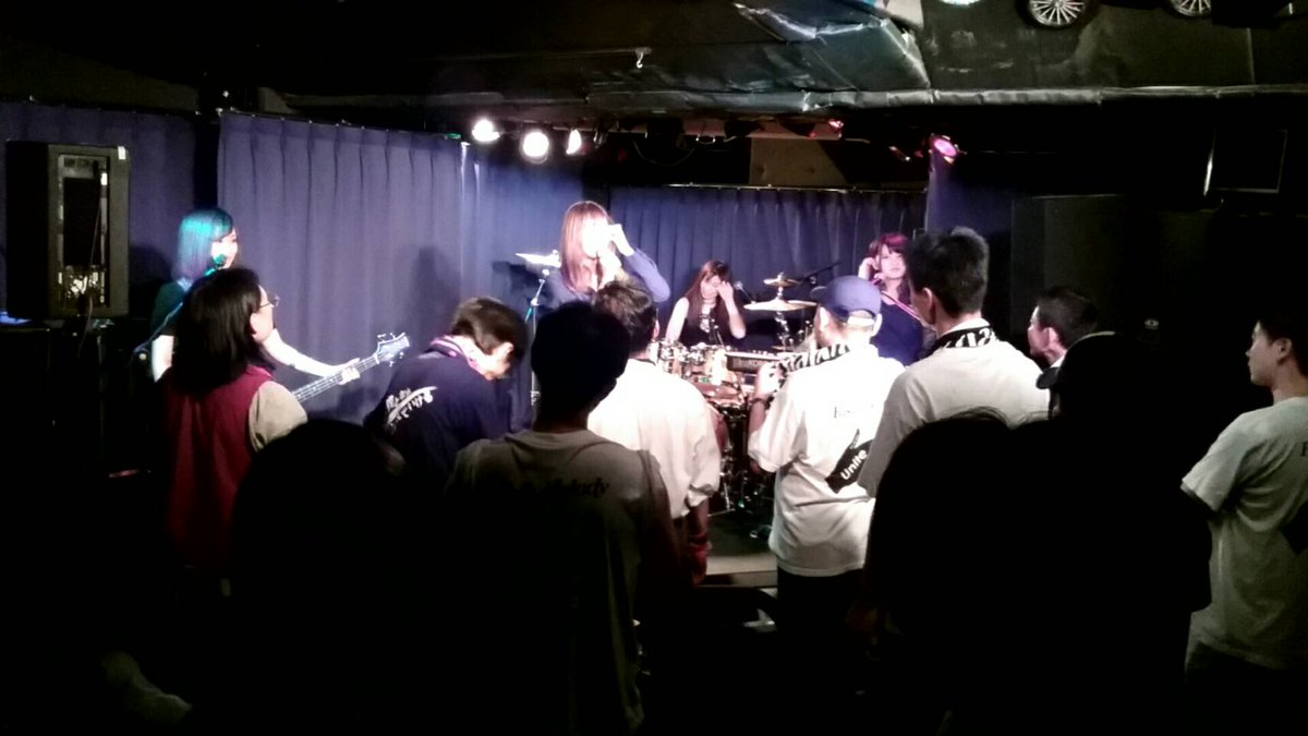 hinoalice's tweet photo. Risky Melody Regular Eventありがとうございました!
急遽4人でのライブになってしまいましたが、今日からリニューアル。
新しいシリーズも皆さんに愛されるイベントになりますように
リスメロは変わらず前に向かって進んでいきます!
これからも、応援よろしくお願いします。
#BOGR #GRT https://t.co/yBm10EdKpd