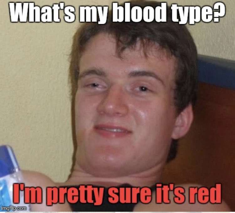 AboHounds's tweet photo. give us ur blood https://t.co/yahCKXOVg9