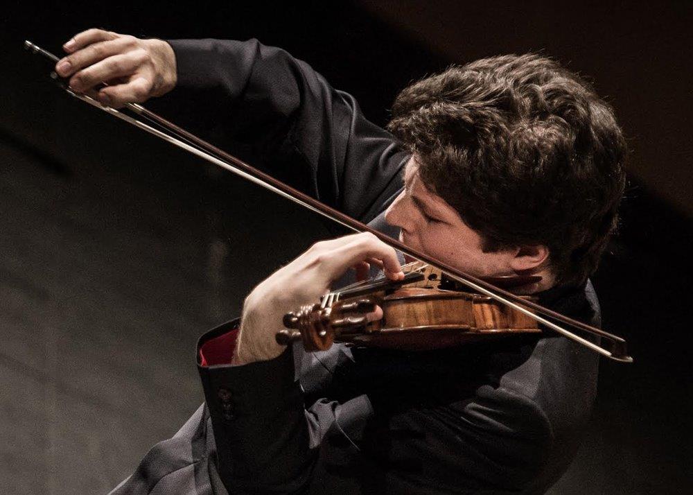 Want a FREE ticket to our upcoming concert "The Return of Hadelich" on October 12-13? Retweet this tweet to enter for a chance to win one of two pairs of FREE tickets!

For an increased chance of winning, enter a few words on why YOU think you deserve the ticket!