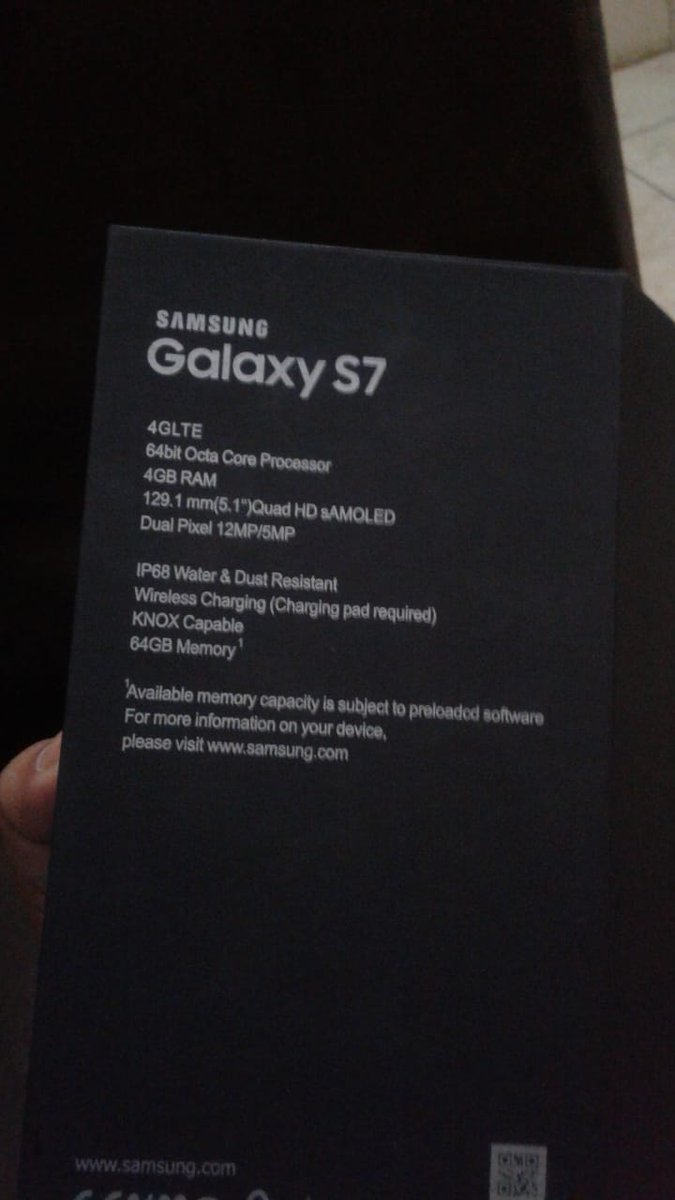 networking_bae's tweet image. South Africa only!  
Samsung S7 phone 64 Gig,  R9580 
Bought on Monday! Never been used!
!Get it now! 🙌🙋🙆👏👏👏