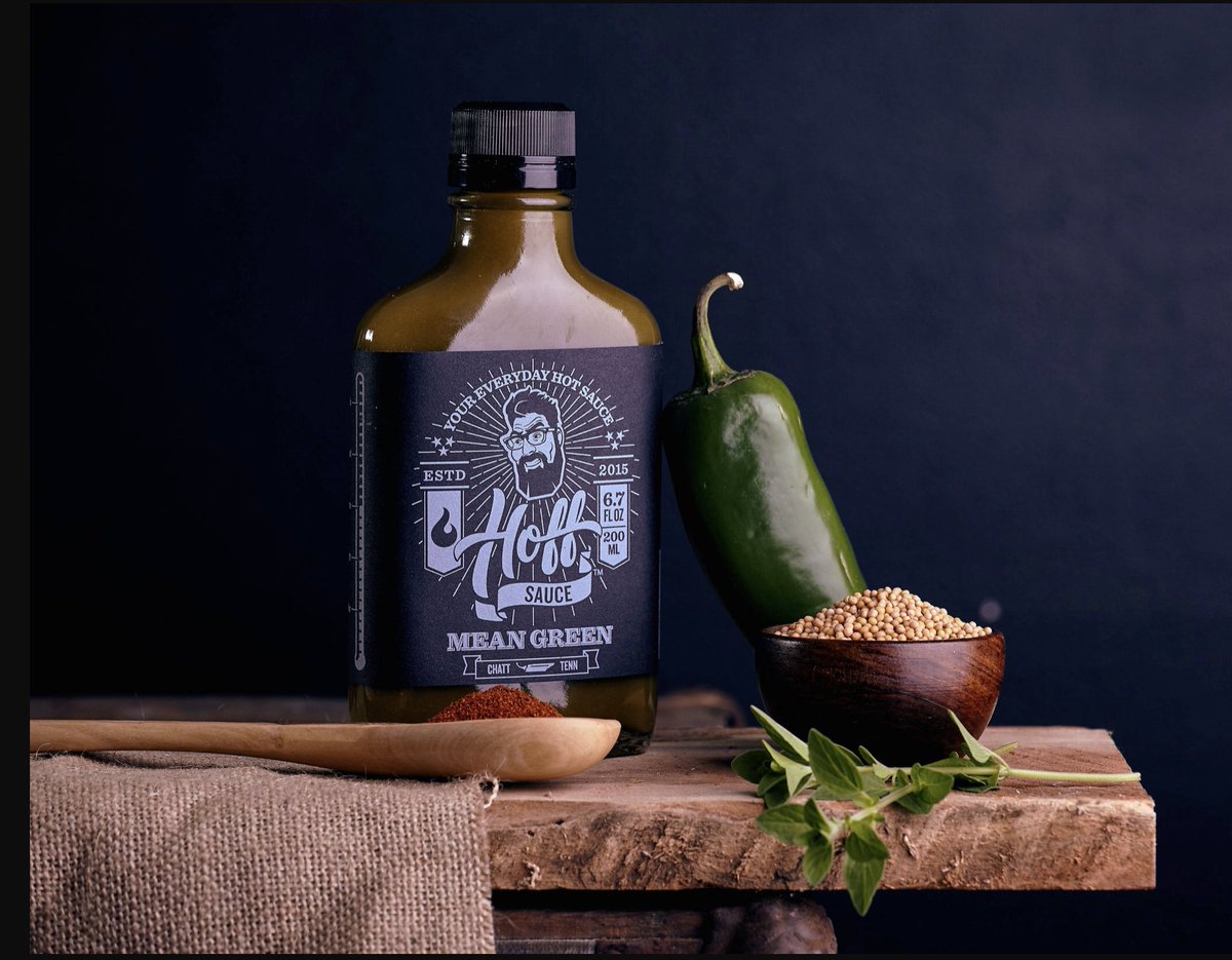 Get_Jerky's tweet photo. #HoffandPepper sauces are now availableto order on our website! Choose from either #MeanGreen or #HoffSauce! Get yours today! #RedJalapeño #Habanero #Chipotle #Garlic #GreenJalapeño #LemonGrass #Onion #Parsley #HotSauce #BurnYourMouth
https://t.co/ncK0wPe4di https://t.co/4qzV4r11IL