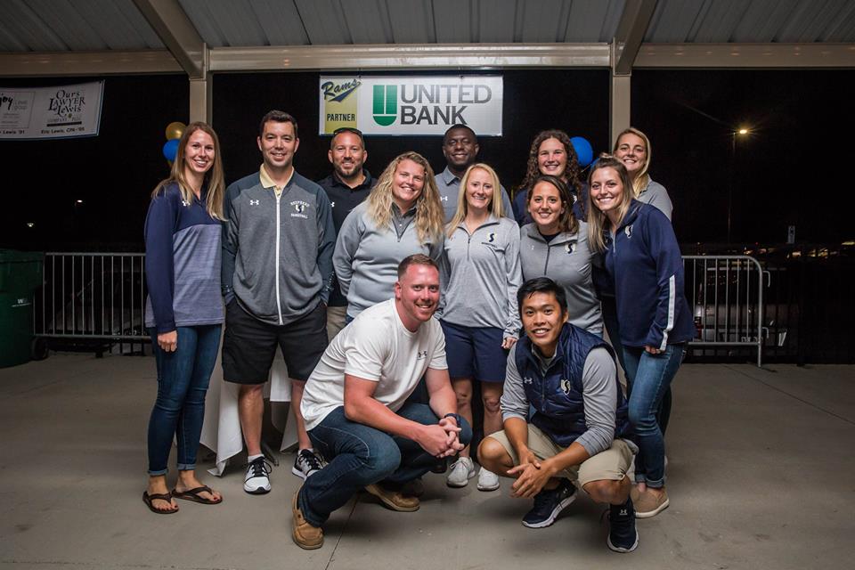 SURamsLacrosse's tweet photo. Extremely grateful to work with this Ramily everyday 🐏 #ramssupportingrams #RamNation https://t.co/2BSypEzOTL