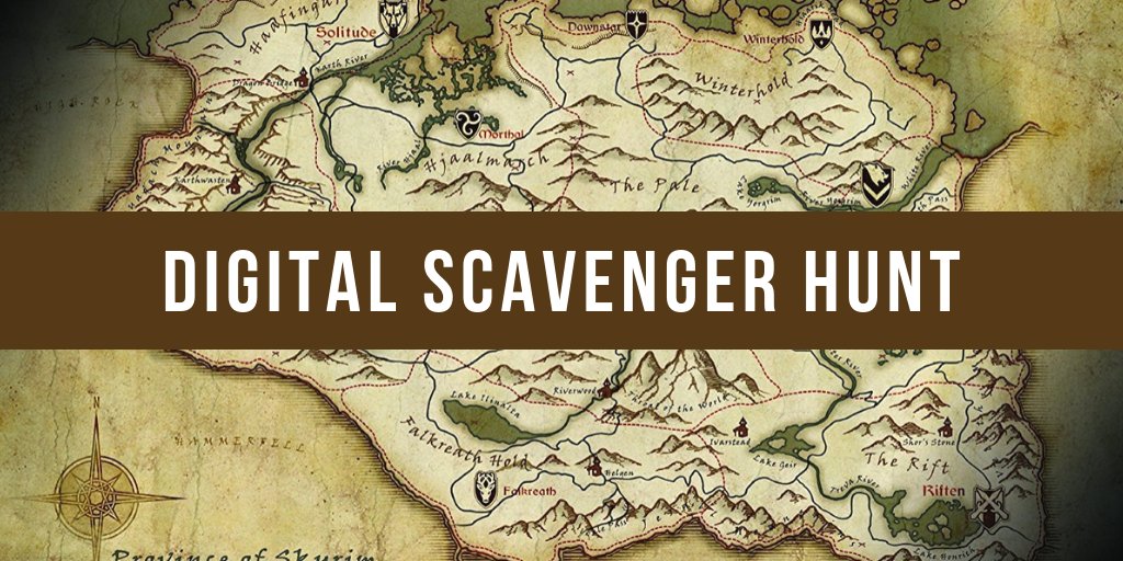 Are you interested in creating an interactive, digital #scavengerhunt to teach directions in your #WorldLanguage #Spanish classroom? Not #1to1 - No problem! All you need is one device per group! Check out how to get started here! youtu.be/H9yJKCSKEu8 #langchat #games4ed