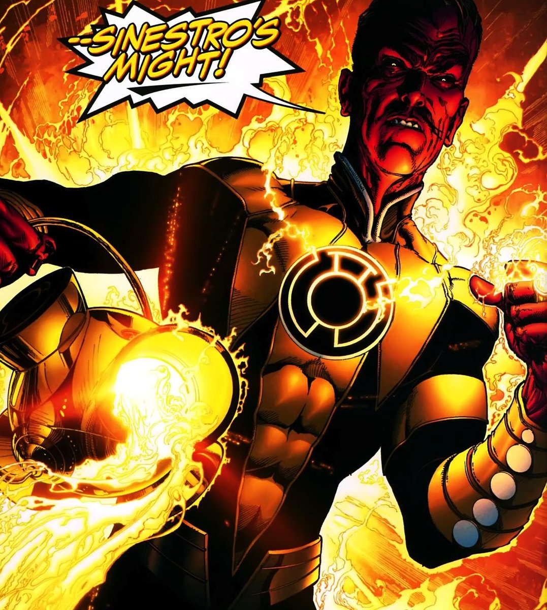 Please welcome the master of fear himself: @TheOrderInFear! 
#LanternsUnite