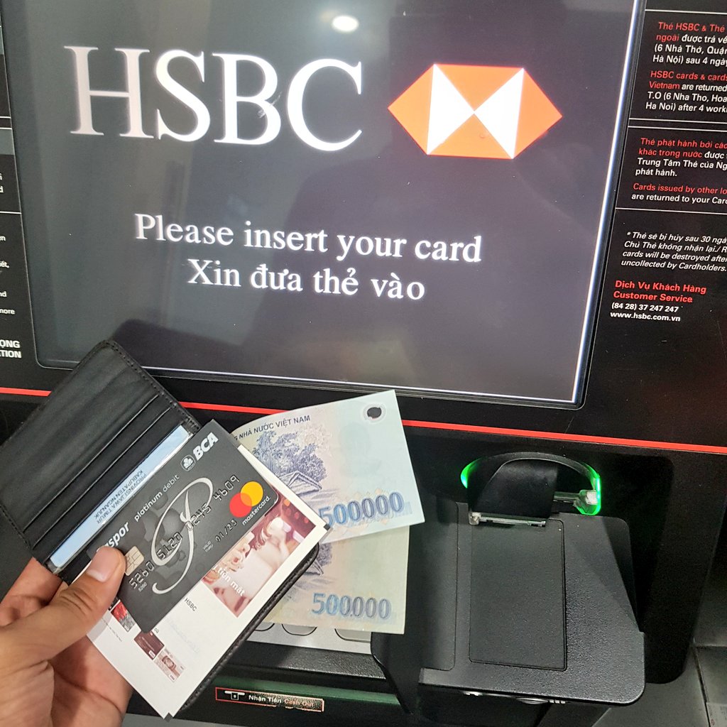 Copy Ninja Wearmask On Twitter So This Week I M Visiting Hanoi And Bangkok For Business Trips And I Can Use The New Debit Bca Mastercard For Transactions Uwooow I Can Be