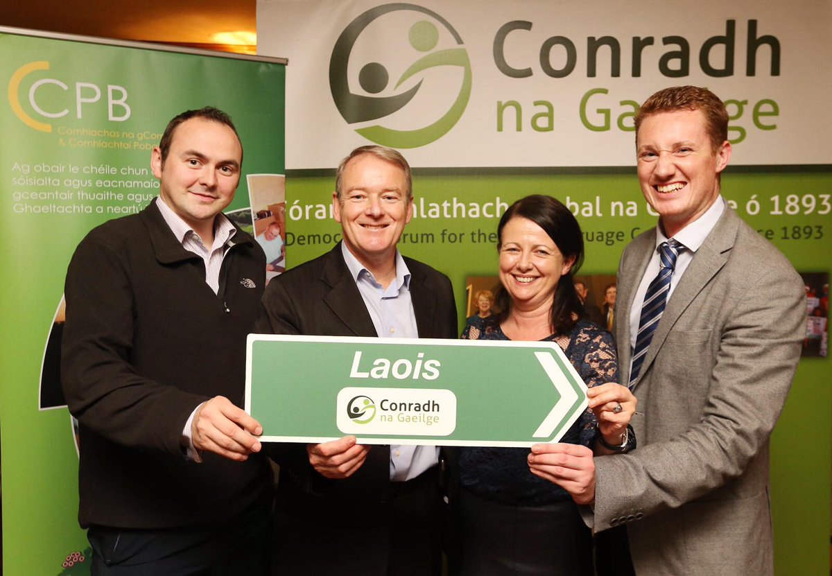 CnaG's tweet photo. I láthair ag #SEAS18 inniu ag @BuswellsHotel bhí Cathal Ó Murchú, @BrianStanleyTD, Sinn Féin, Laois, Máirín Ní Choistealbha, CCPB, Gaillimh, Pól Ó Finn, Conradh na Gaeilge https://t.co/donyRME472