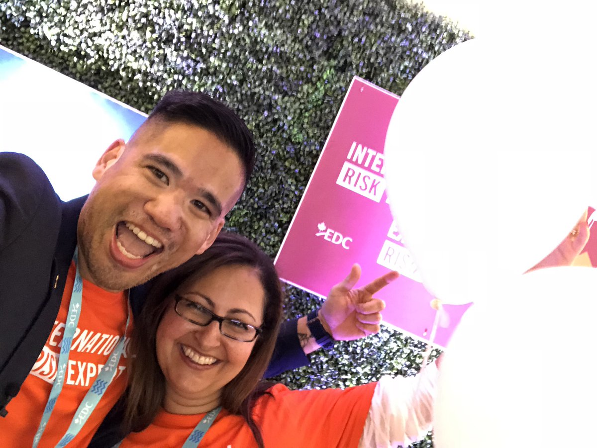 THRIVEwithjoe's tweet photo. We are inspired #LifeatEDC https://t.co/bRW79tScx0