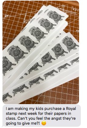 crystal_klose's tweet photo. What a FABULOUS acivity going on in @owens_world classroom next week in @mansfieldisd to bring home WHY the #StampAct so enraged the colonists!! #MakeHistoryRelevant π https://t.co/HBqmgKf8xi
