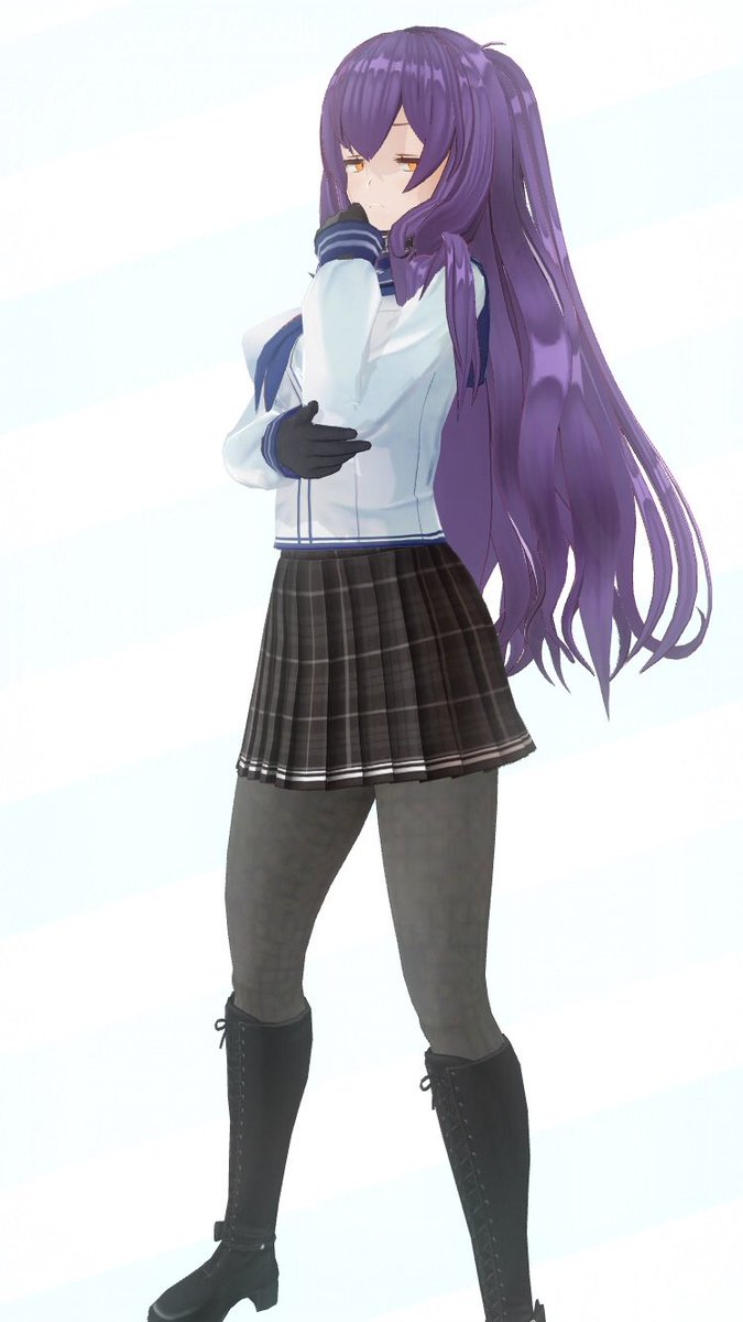 aragai_'s tweet photo. どうも、荒貝です。
#カスタムキャスト https://t.co/rn6HAuU8MJ