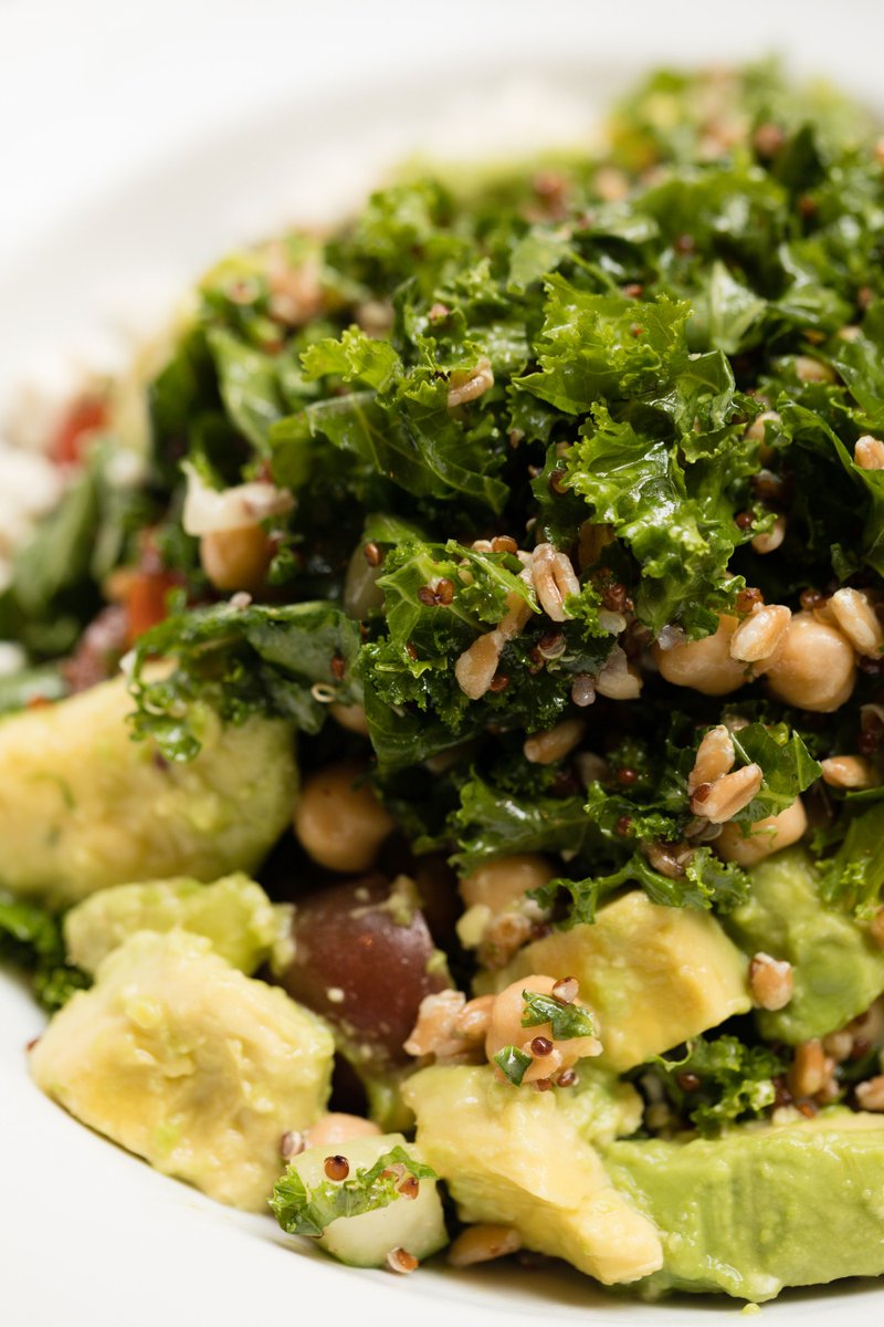 Kale is calling. #NationalKaleDay 🥗