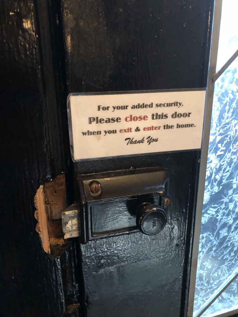 tyler_robinson's tweet photo. @deviantollam any recommendations on how to bypass this level of added security? 🤣 @inguardians #InGRedTeam #InGDerbyTime https://t.co/X1odFv0ydj