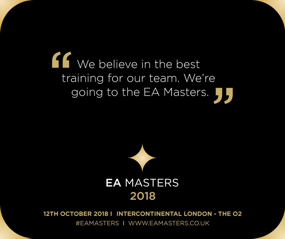 su55y33's tweet photo. We're going! See you at the #EAMasters with @propacad Looking forward to it. Well done team Place for being in top 1%! https://t.co/VPldZdJnrj