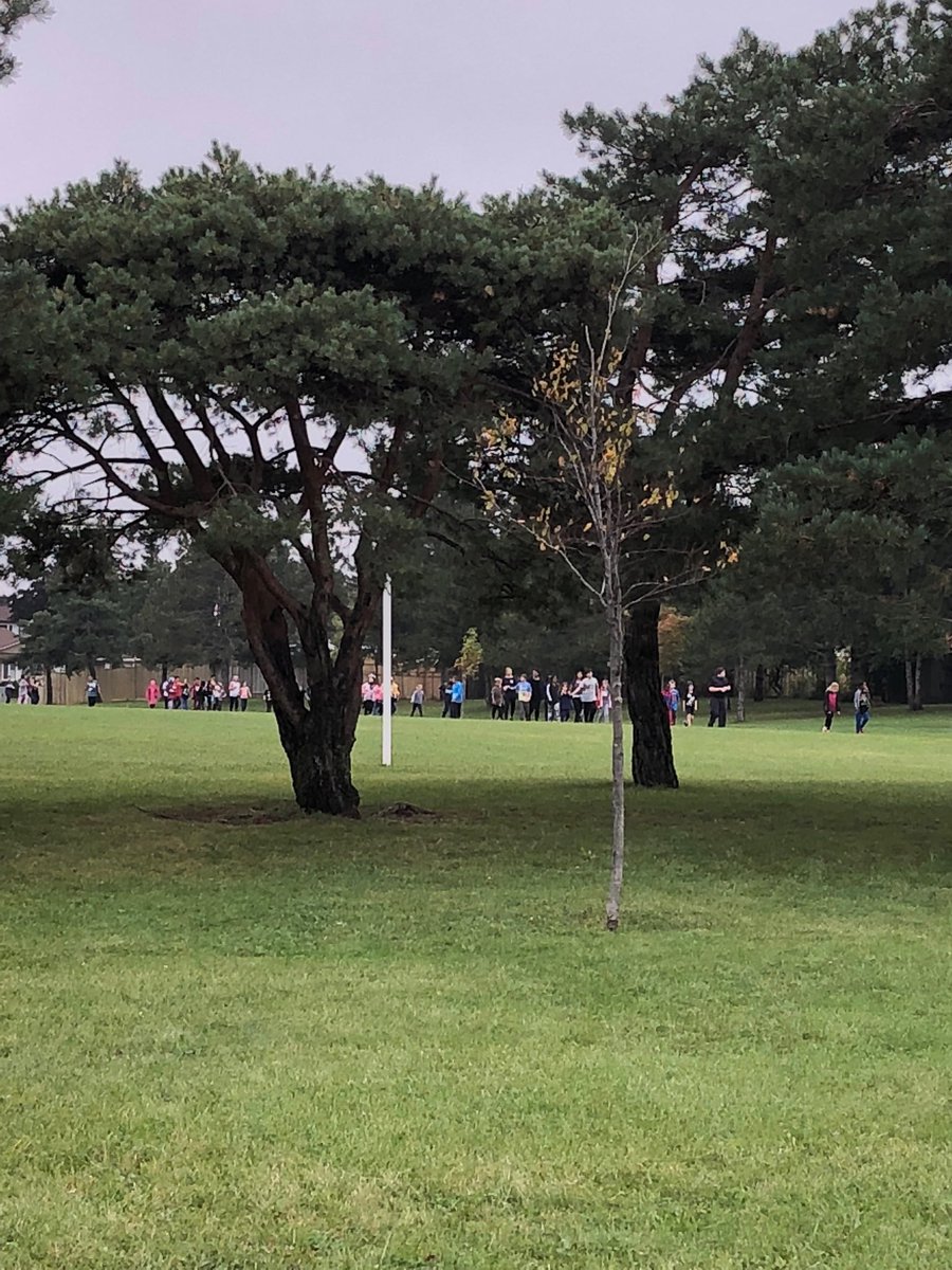 #terryfoxrun at Lisgar.