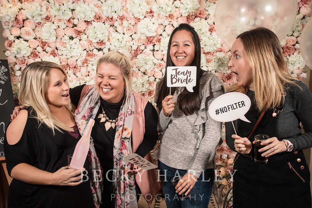 We are reminiscing about the @Engageweddings wedding planning party and are so excited for the next one! If you're #engaged and want to attend a fun wedding fair, this is for you 😊 #weddingwednesday buff.ly/2NVwKfE