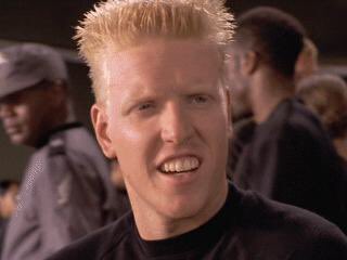 8/ Eric Trump? Jake Busey.