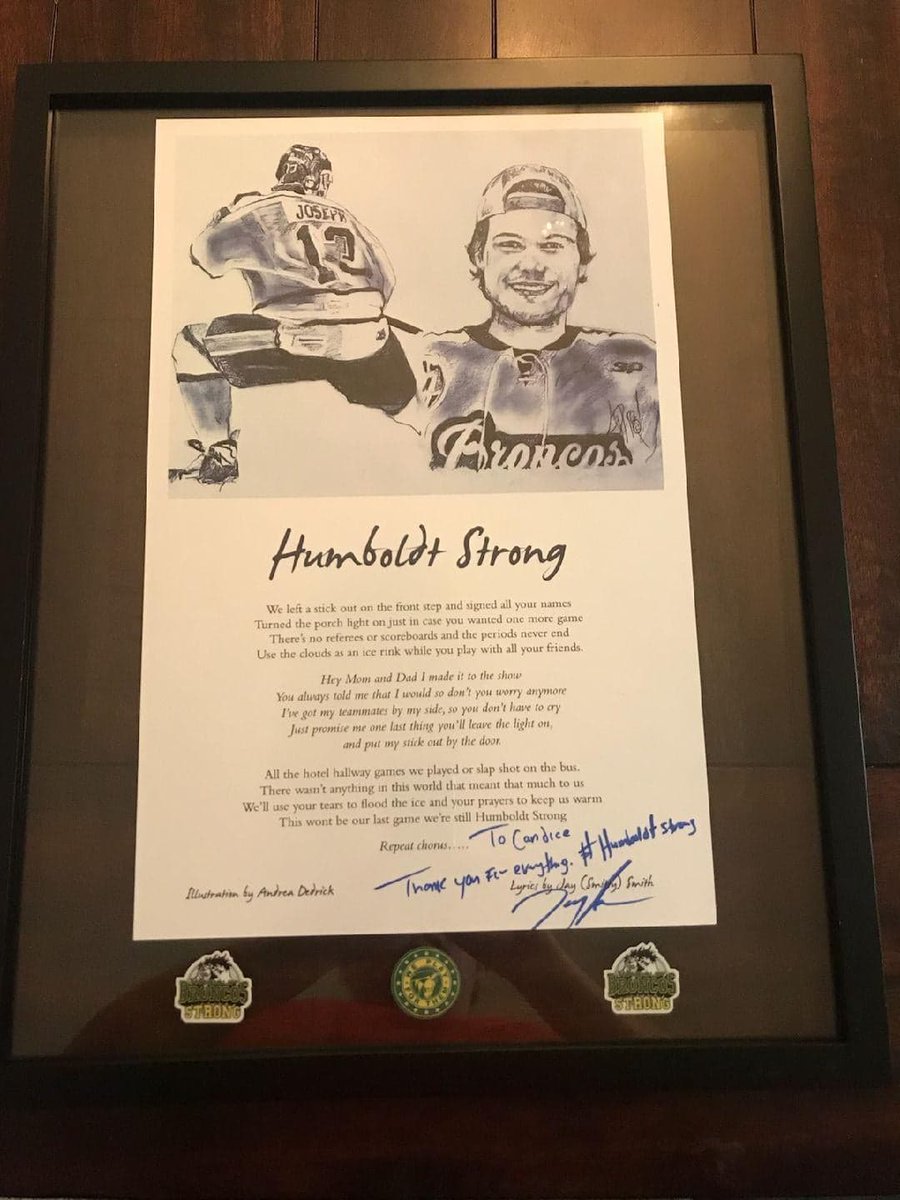 Ayr Centennials tweet media