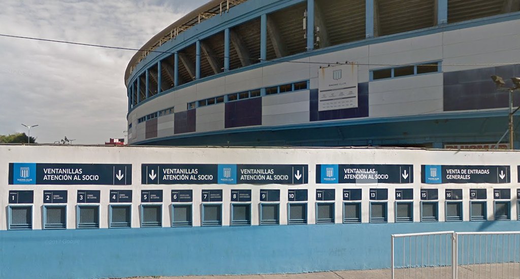 #VentaDeEntradas 🎟️🎓

Por disposición del APREVIDE, no se venderán entradas el día del partido. De haber remanente, el sábado será el último día de venta de 11 a 17 en Villa del Parque y en el Cilindro ®️©️