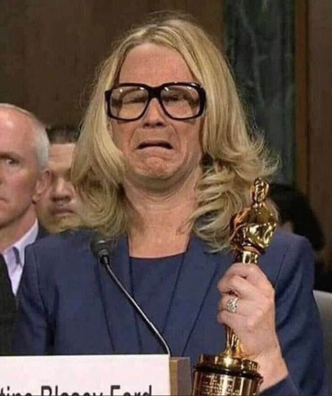 Christine Blasey-Ford already getting book offers