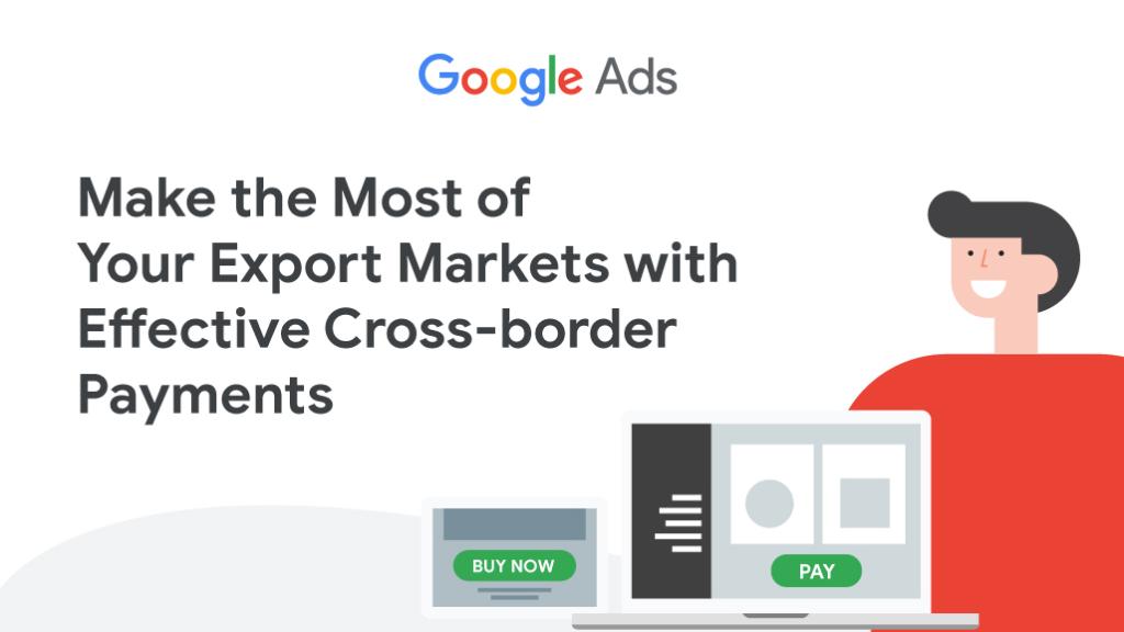 #GoGlobal Our Payments specialist shows you why you should localize your payment strategy in export markets, and how to do it. Follow these best practices for a frictionless checkout experience ➡ goo.gl/avGbPe