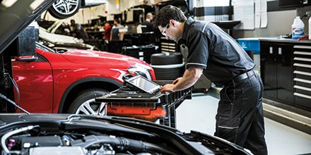 Start your fall off right with dedicated vehicle care from our expertly-trained technicians. Schedule service today.