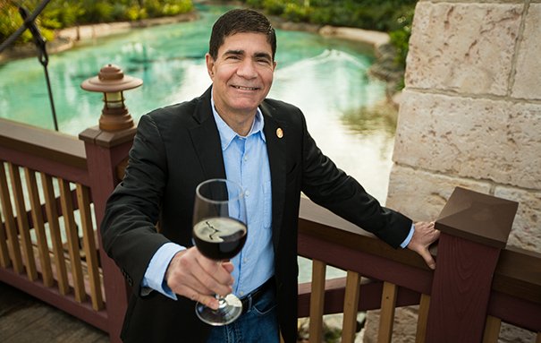 DisneyMeeting's tweet image. Meet Master Sommelier George Miliotes and discover the exciting ways your group can wine, dine, and learn from the owner himself with a private event at the new Wine Bar George in #DisneySprings: bit.ly/2P4vinL