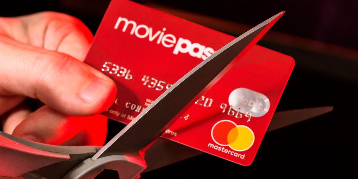 #MoviePass appears to be taking desperate measures to try to beef up its subscription numbers. Prof. Andy Wicks weighs in on the recent emails sent to former subscribers. Via <a href="/businessinsider/">Business Insider</a> drdn.mba/2P4XRS2