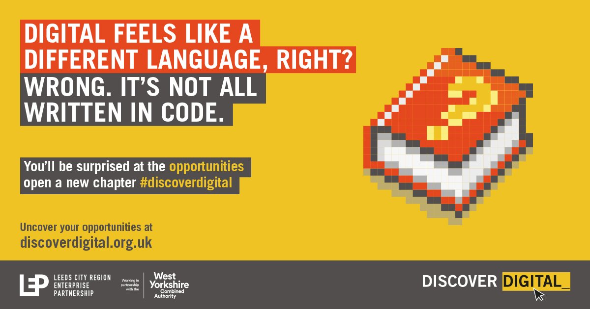 West Yorkshire Business and Skills tweet media