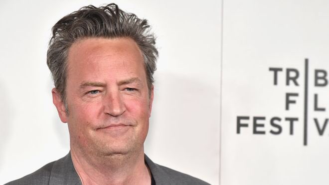 9/ Junior Mint will be played by Chandler Bing. (Not Matthew Perry, but actually Chandler Bing.)