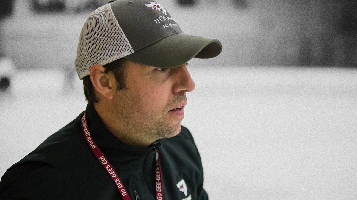 uOttawa Men's Hockey | Hockey masculin tweet media