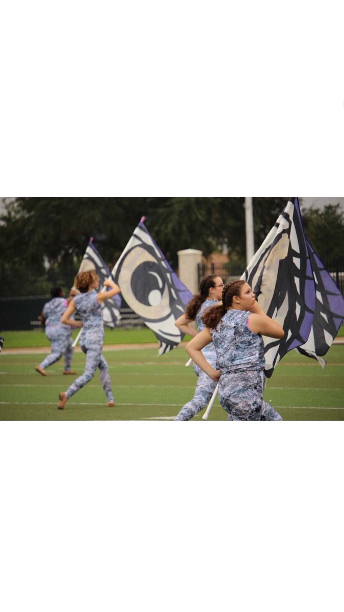 Boswell Color Guard tweet media