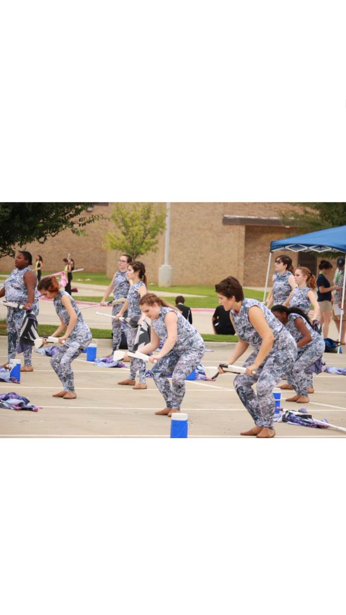Boswell Color Guard tweet media