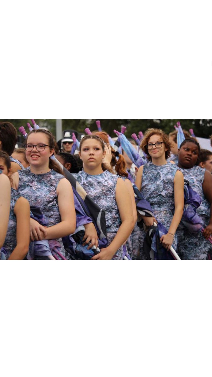 Boswell Color Guard tweet media