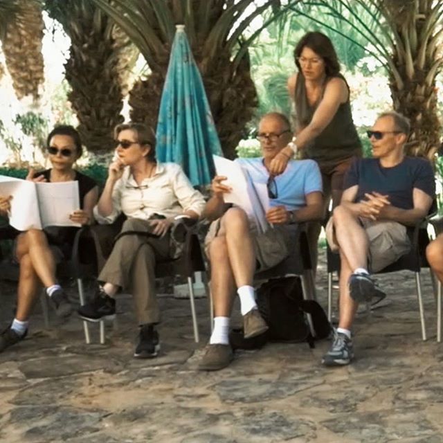 BMSRally's tweet photo. When participants are discovering the road book for the 1st time. I feel like a headmistress! #rallymarrakechsahara #roadbook #rallylife https://t.co/hedJo6BaO9 https://t.co/JldDoXL2sc