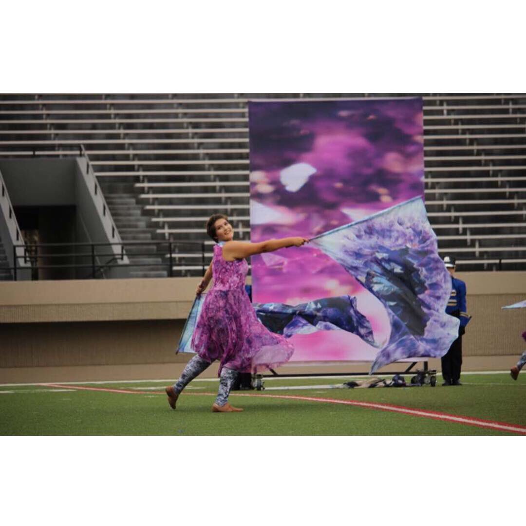 Boswell Color Guard tweet media