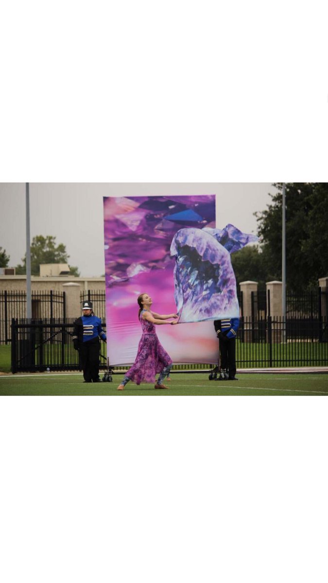 Boswell Color Guard tweet media