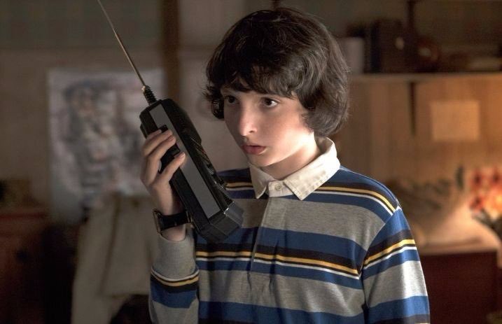 10/ Ivanka & Jared will be played by Lisa Kudrow & Finn Wolfhard