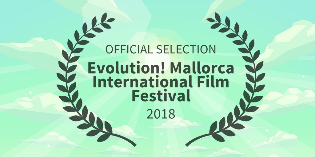 Delighted to announce <a href="/AuroraPKS/">AuroraVR</a> will be screened as part of the official selection <a href="/EVOLUTIONIFF/">Evolution Mallorca International Film Festival</a> in Mallorca #VR #immersive #EMIFF18
