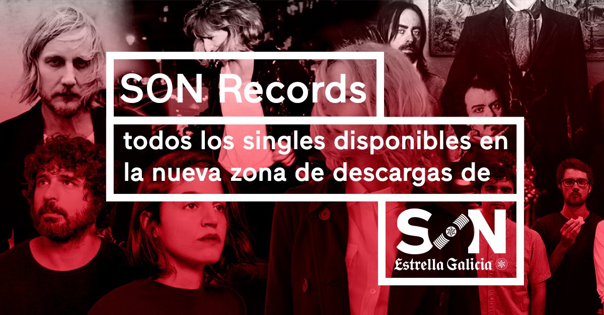 SON_EG's tweet image. Entra y disfruta de artistas como Christina Rosenvinge, Maria Arnal i Marcel Bagés, Viva Suecia,Tulsa, Pablo Und Destruktion, Carmen Boza, The Mani-Las, Depedro, Neuman, Morgan... ¡Y muuuchos más! 💿💿hdriv.es/sonrecordsdesc…