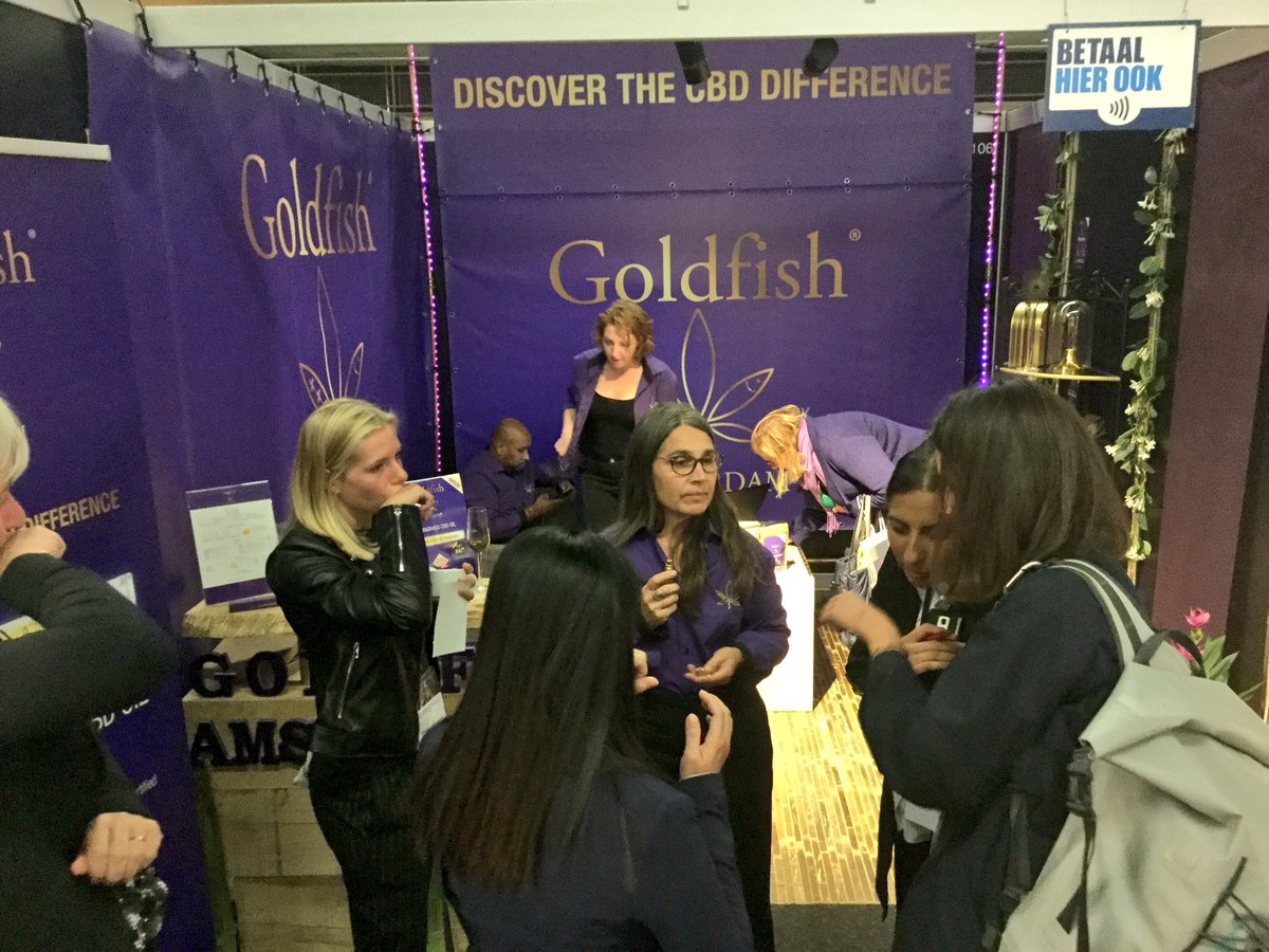 vocnederland's tweet photo. Bezoek gebracht aan de MAP Expo, ‘Global Marketplace for Medicinal &amp; Aromatic Plants’, in Beursgebouw in Eindhoven. O.a. stands van Hempflax, Goldfish Amsterdam en https://t.co/VIDyTU2V35. 3 en 4 oktober, meer info: https://t.co/caqqU9ZTGa #CBD #cannabidiol #MAPexpo #Eindhoven https://t.co/up9fpsAd4K