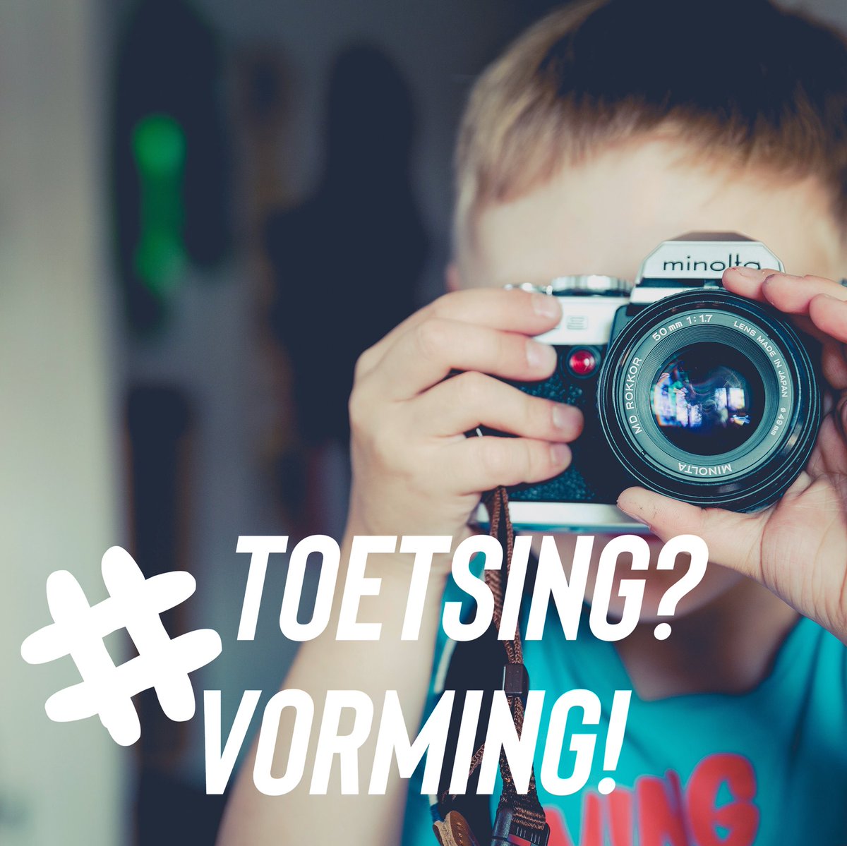 toetsingvorming's tweet photo. Is er in het onderwijs voldoende aandacht voor een brede ontwikkeling, oog voor het kind en ruimte voor eigen inbreng?

Tijd om je te laten horen! Deel je ervaringen met de hashtag #toetsingvorming.

#onderwijs #lateralsikgrootben #school #inspectie #nederlandkantelt https://t.co/B4rwj3Oi6K