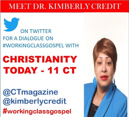 #CTmagazine #WorkingClassGospel