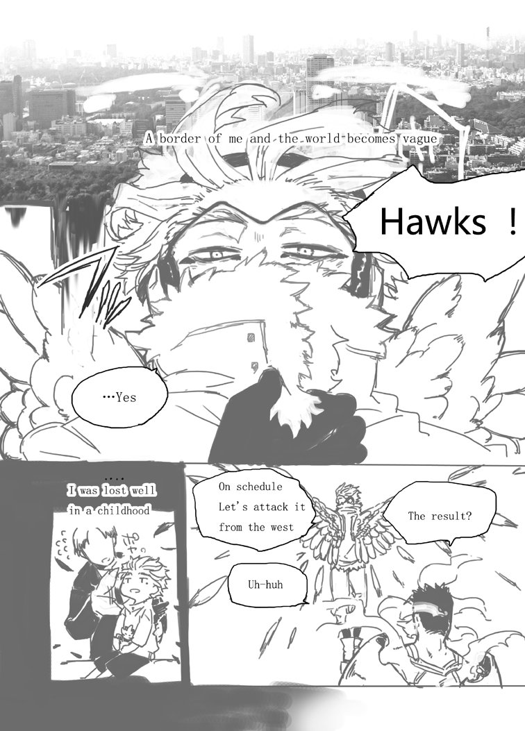 Endhawks(Please read for your heart 