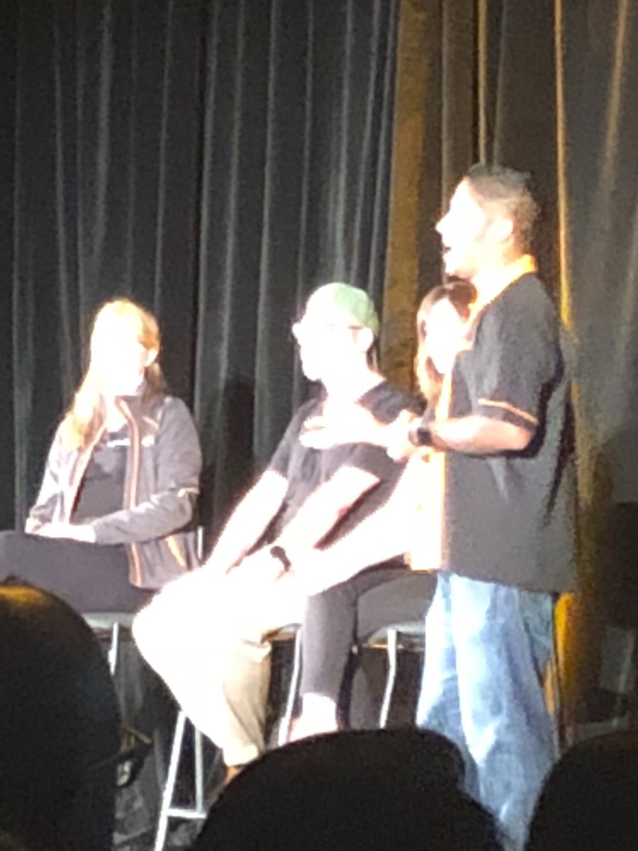 MelHerbert's tweet photo. Cardiogenic shock panel. @EMSwami @jamesbaydoc @SaraCrager #CaptainCortex #EMRAPLive18 https://t.co/lWyhpPb81v