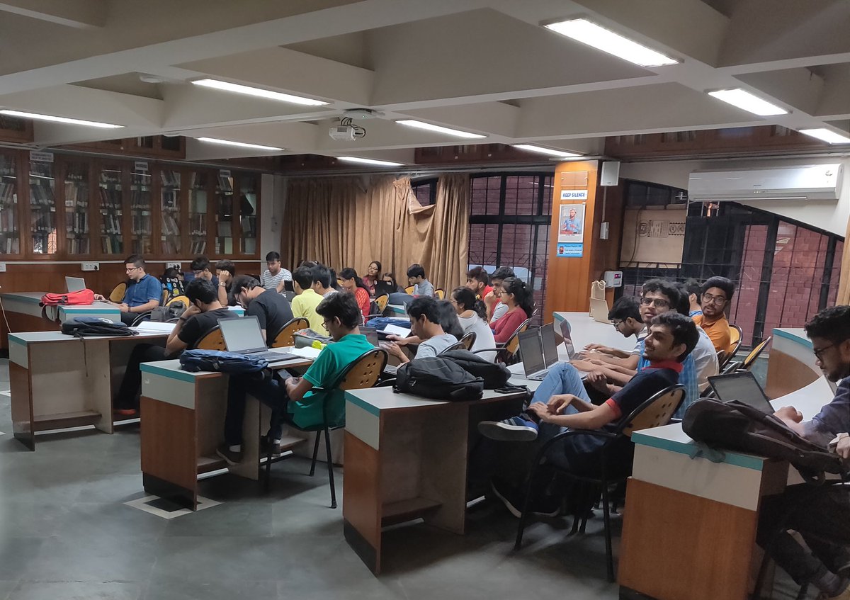 dscbvp's tweet image. Day 2 of #GoogleMLCC session at Bharati Vidyapeeth&apos;s College of engineering by @Kautukkundan
#DSCBVP
Had a full house session! It was fun learning Logistic regression today 😋