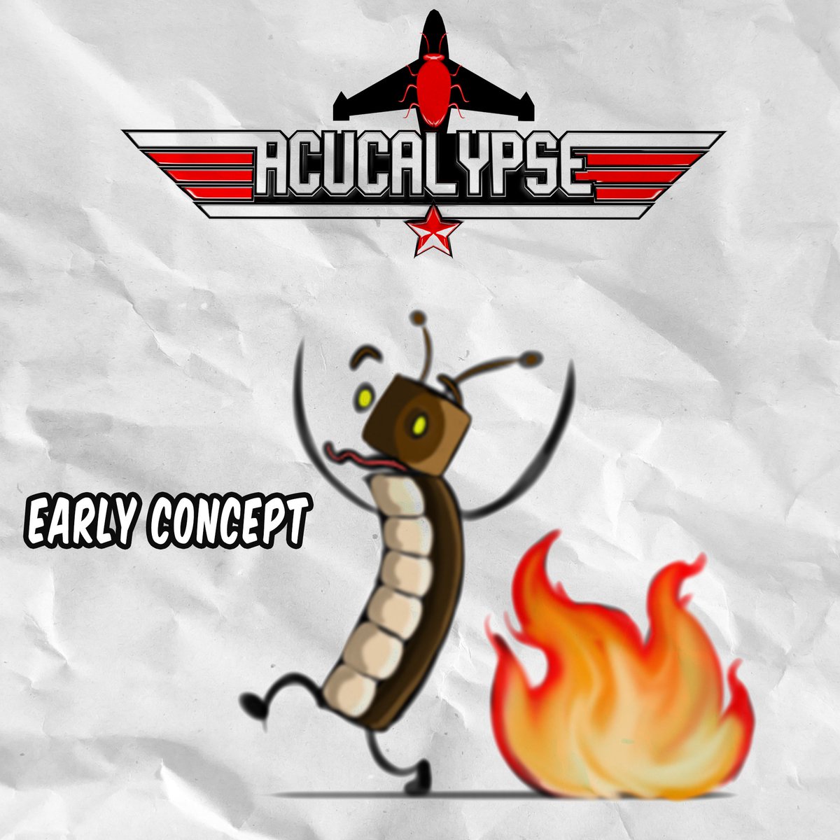 Acucalypse's tweet photo. Wich one do you think that screams better? #Acucalypse https://t.co/GMs4SBoGq6