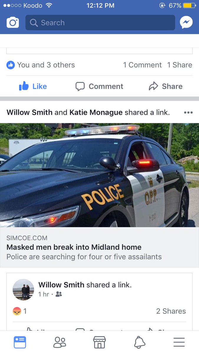 IAm_Sam033's tweet photo. I literally scroll down Facebook and every post is about some Midland shit that has happened within a week ๐๐ #midlandproblems https://t.co/jUIN7fsXG3