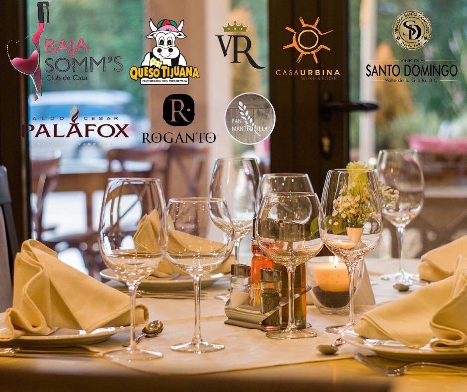 QuesoTijuana's tweet photo. #FelizMiércoles Tenemos una cita el día de hoy en la Cena Anual Maridaje ¡Los esperamos!
#queso #vino #quesotijuana #healthystyle #healthyfood #cheese #cheeselover #wine #maridaje #cena #dinner #sommelier #bajasomm's #bajasomm #chef #kitchen #cocina #baja #villasaverios 🍷🥂🧀 https://t.co/xCkegofhVf