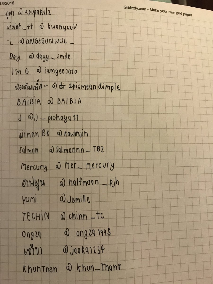 ปิดเเล้วคร้าบบบ tweet media