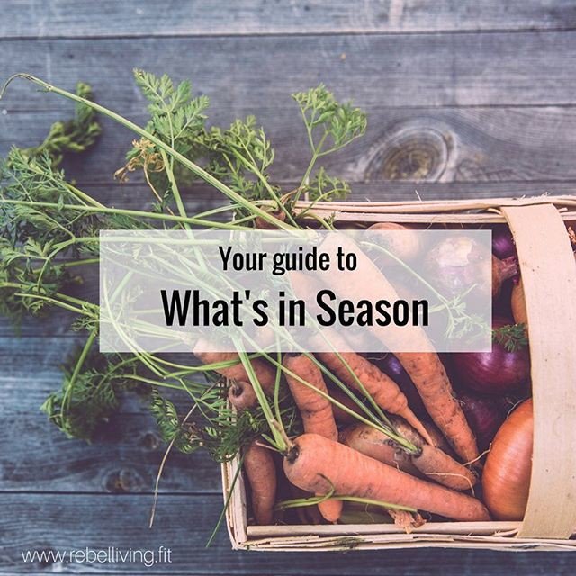 Doradimon's tweet photo. Reposting @rebelliving.fit:
We’re talking autumn and some of the amazing healthy foods that are in season this time of year. Eating seasonal https://t.co/N82tsBIUph